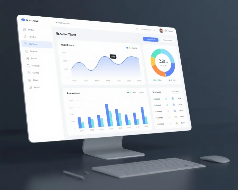 Data Analytics Dashboard