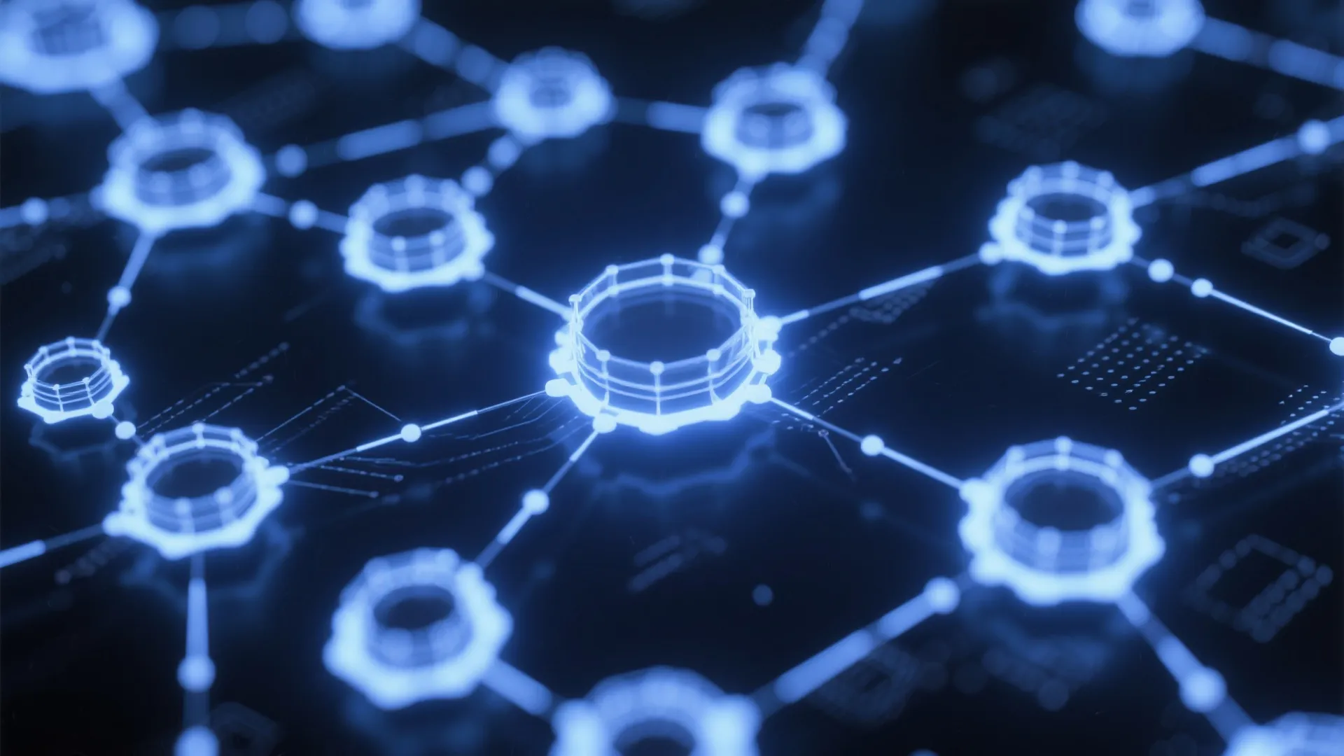 Data Network Background