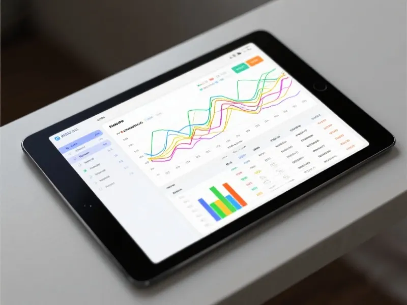 Data Analysis Dashboard