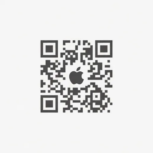 iOS 下载二维码